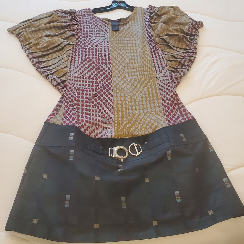 Custo Batcelon tunic/dress.